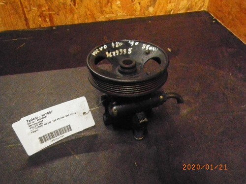 Servopumpe volvo 480 - servopumpe,