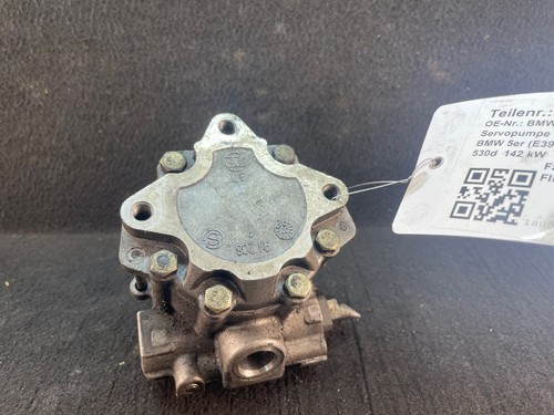 Servopumpe bmw 5er - servopumpe,
