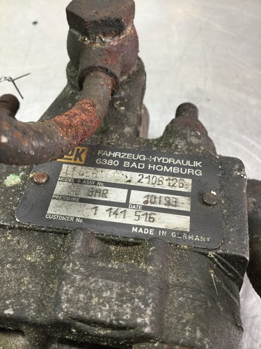 Servopumpe bmw 3er - bmw,