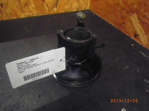 Servopumpe opel corsa - servopumpe,