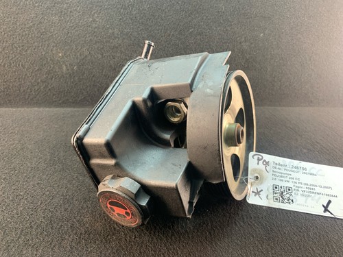 246756 servopumpe peugeot 206 - 246756,