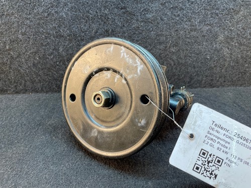 254967 servopumpe ford probe - servopumpe,