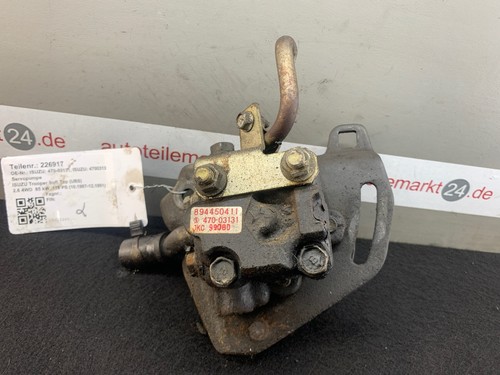 226917 servopumpe isuzu - servopumpe,