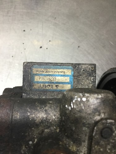 158201 servopumpe daewoo - servopumpe, matiz